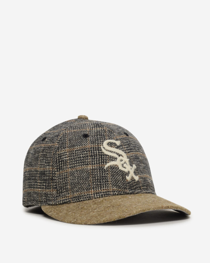 New Era 59Fifty Chicago White Sox Tweed Energy Fitted Hat 60773018 Multi 1
