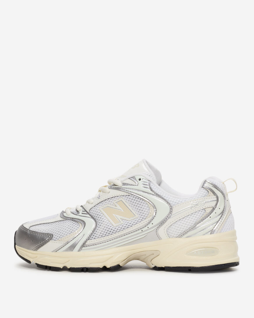 Shop New Balance 530 U530ESB silver | SNIPES USA