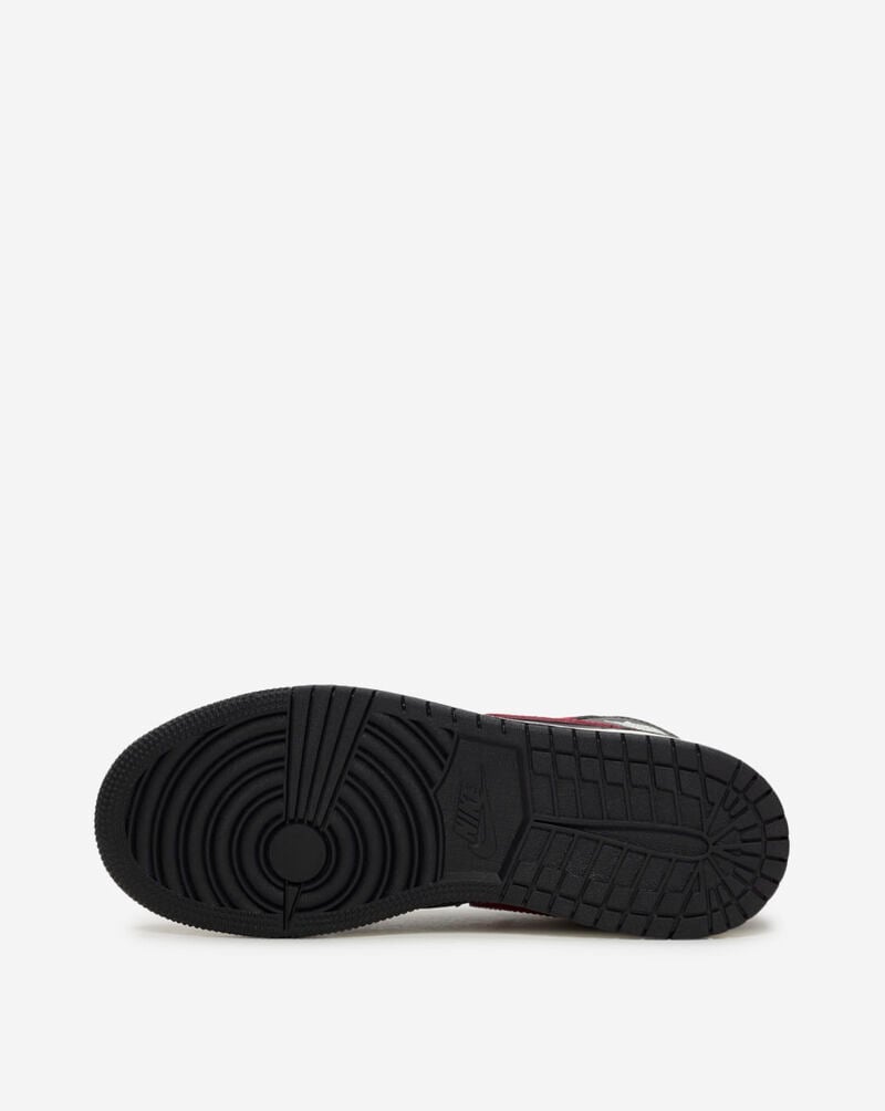 Jordan Big Kids' Air Jordan 1 Mid DQ8423-067 Black 6