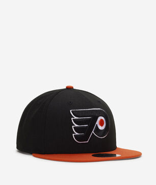 9Fifty Philadelphia Flyers Evergreen Snapback Hat