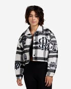 Crop Shacket