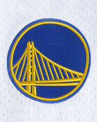Golden State Warriors Stephen Curry Pullover #30 Mesh Button Up Shirt