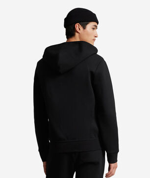 Double Knit Tech Hoodie