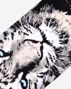 Odd Sox White Bengal Crew Socks (L) 34054MONCD Multi 2