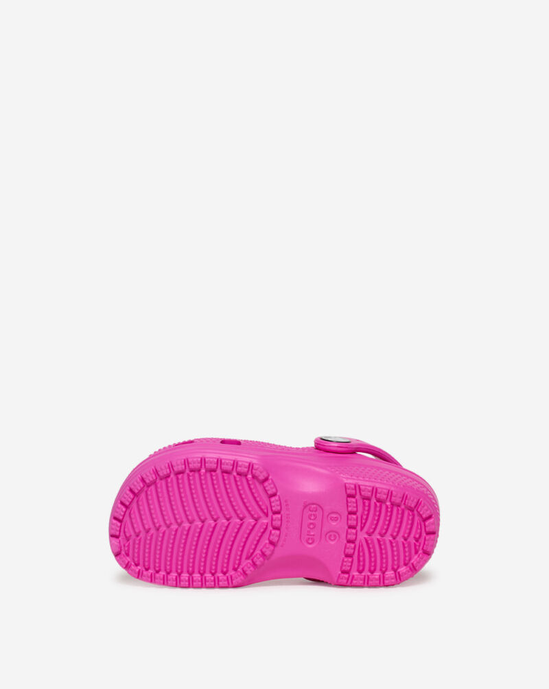Crocs Toddler Classic Clog 206990-6TW Pink 4