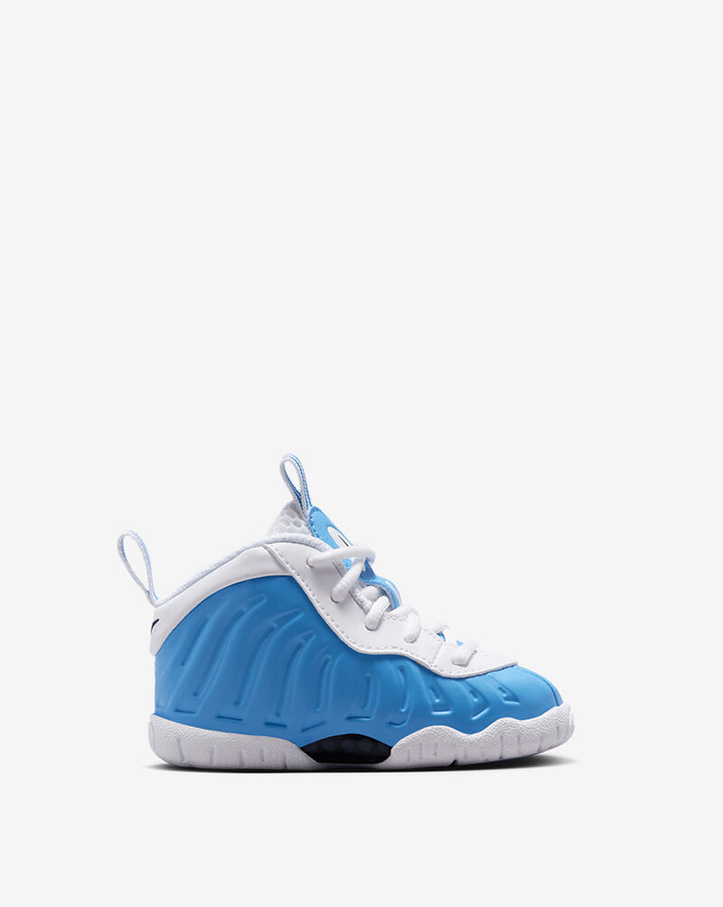 Nike Toddler Little Posite Pro IQ7231-400 Blue 3