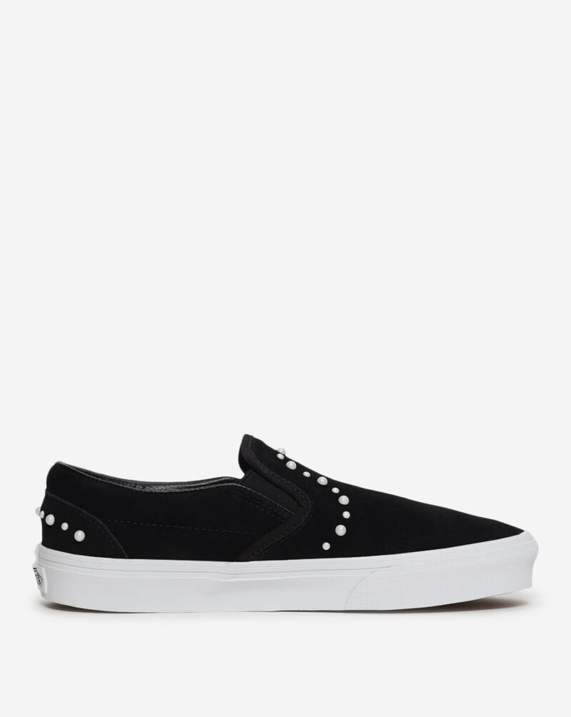 Vans Classic Slip On Pearls VN000ED2BLA Black 4