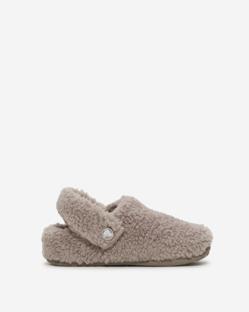 Crocs Pre-School Cozy Slipper  210856-195 Beige 5