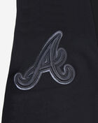 Atlanta Braves Triple Black Sj Tee