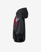 Nike Chicago Bulls Standard Issue Basketball Hoodie IO9098-010 Black 4