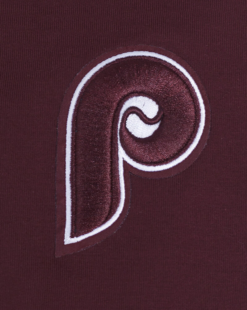 PRO STANDARD Philadelphia Phillies Classic Jersey Legging  LPHG34593-WNE Red 2