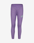 Girl's Essential AOP Leggings (4-6)