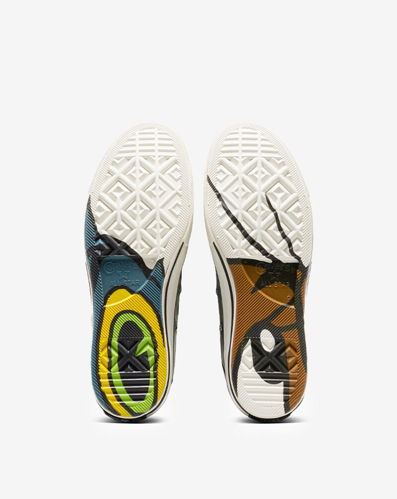 Converse Tom and Jerry Chuck 70 HI A15110C Black 10