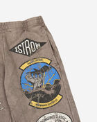 Kids' Multi Logo Jogger
