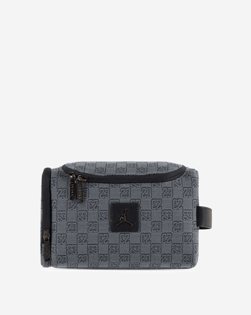 Jordan Jordan Monogram Dopp Kit MA0898-G9Q Grey 1