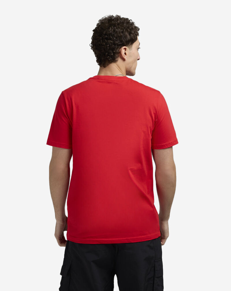 Chapel  Greed Crew Neck Tee CHP102RED Red 3