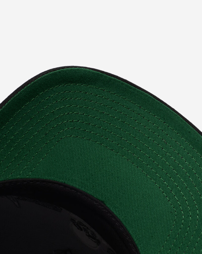 Field Grade Trust No One Barbed Wire Twill Trucker 1005242 Black 3