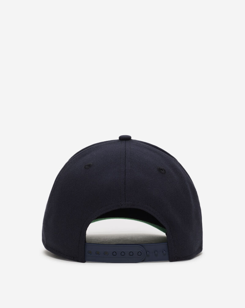 New Era 9Fifty A-Frame Detroit Stars NLB Snapback Hat 70919250 Blue 3