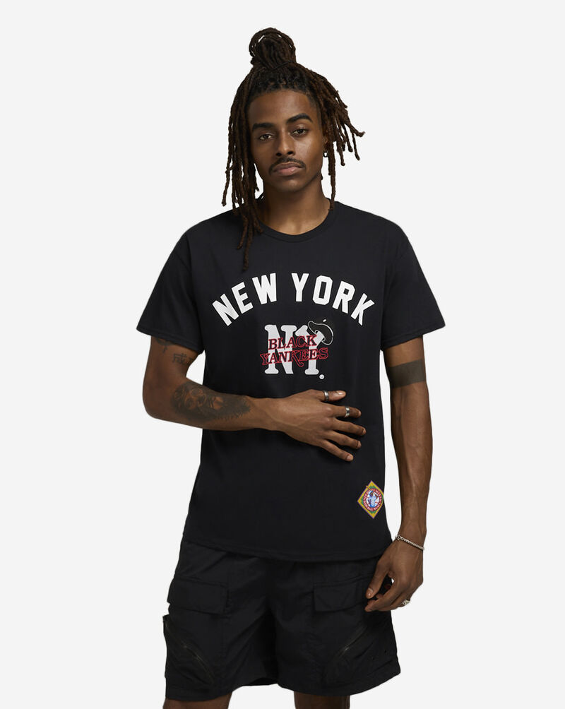 NY Black Yankees Tee