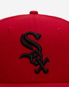 New Era 59Fifty Chicago White Sox Core Fitted Hat 60955992 Red 2