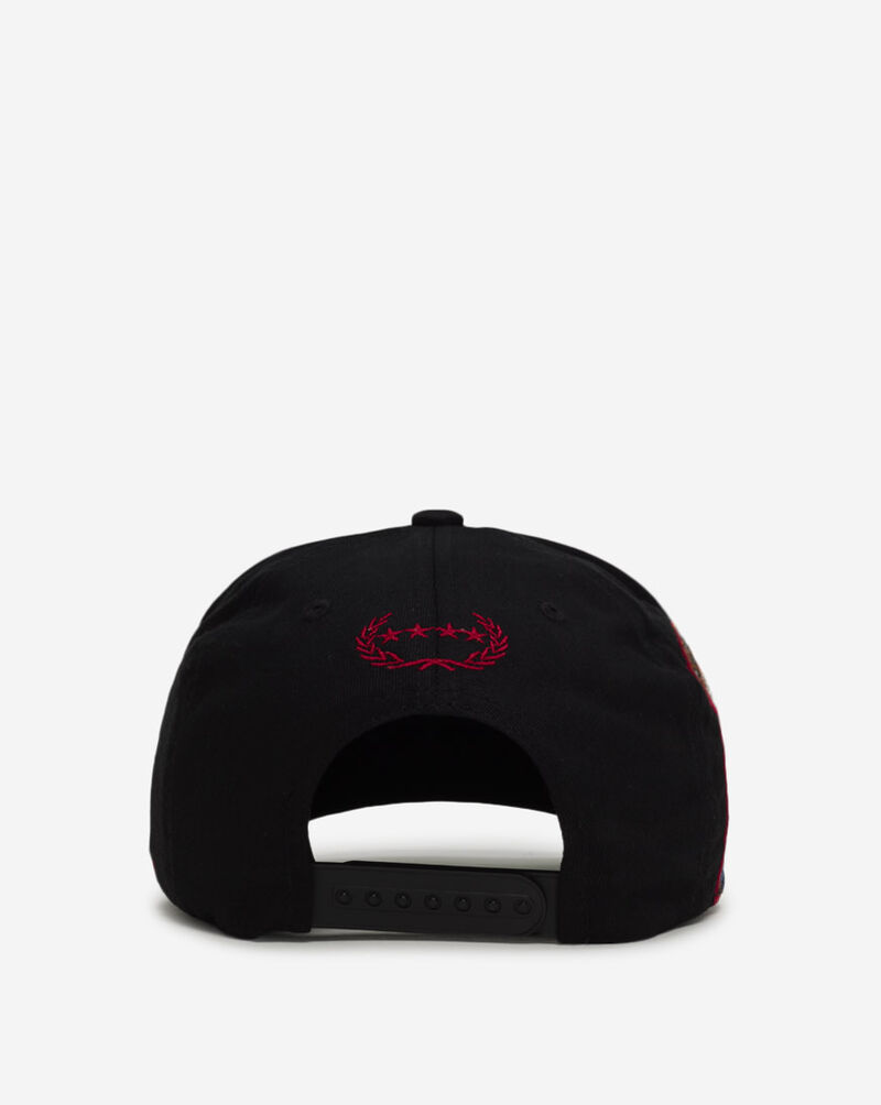 Field Grade Sold My Soul Twill Trucker Hat 1005425 Black 3