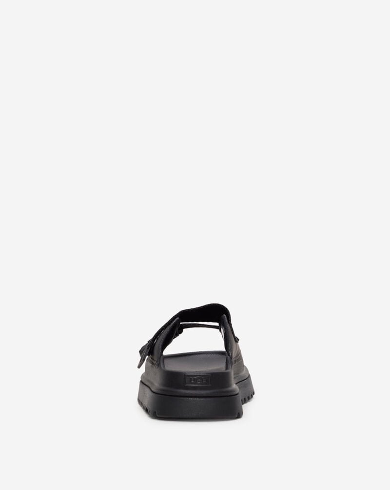 UGG  Pre-School GoldenGlow Slide 1166513BLKP Black 5
