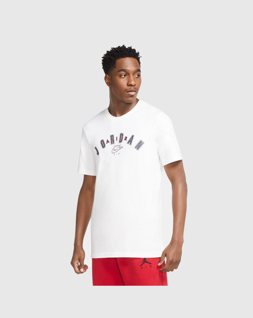 jordan short sleeve shirt