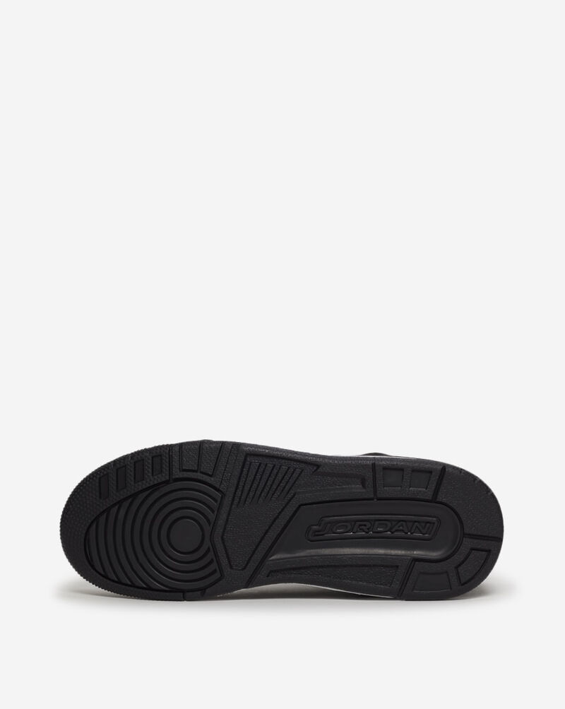 Jordan Big Kids' Spizike Low FQ3950-010 Black 6