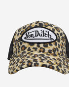 Von Dutch Vanimal Trucker Hat VDHH0022-NTRL Multi 2
