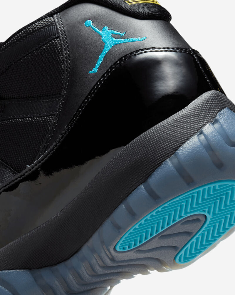 Jordan Air Jordan 11 Retro "Gamma" CT8012-047 Black 8