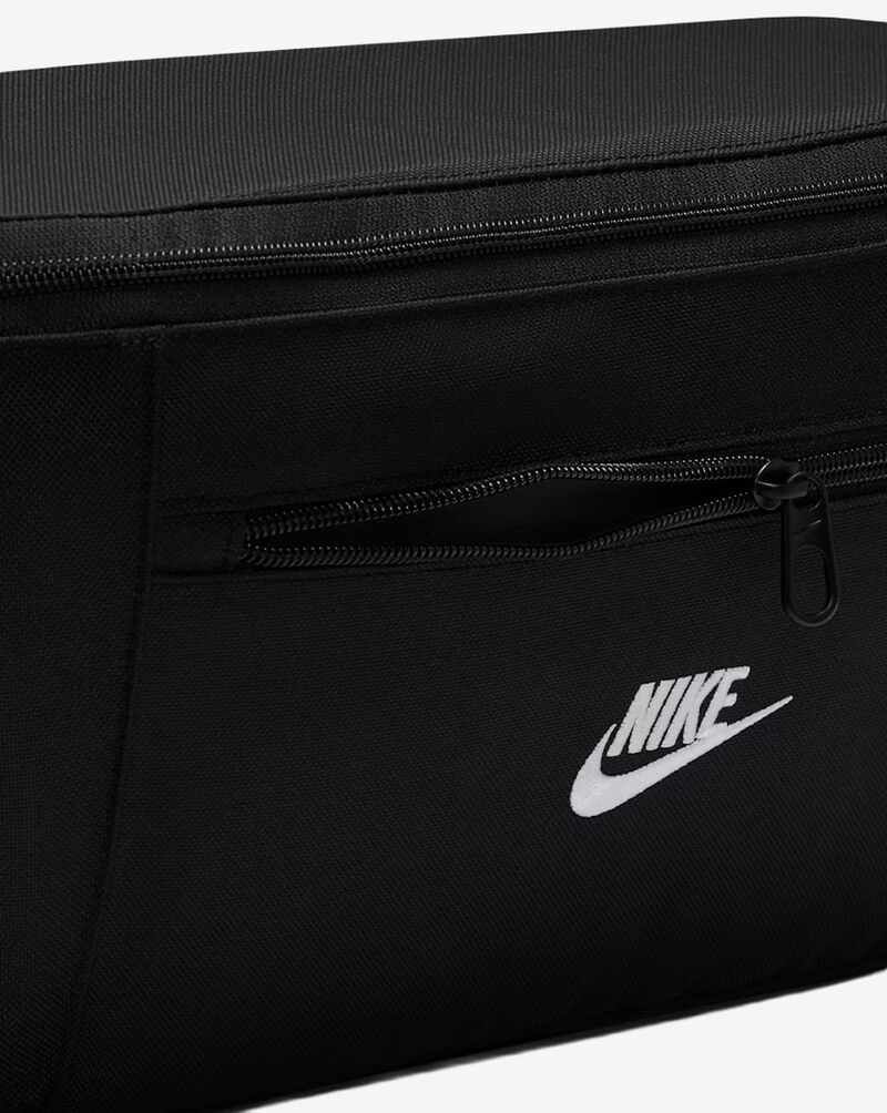 Nike Heritage Waistpack  IB4369-010 Black 2