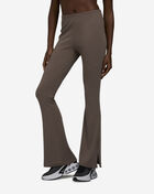 Nike NSW Chill Knit Rib Pant FQ2113-233 Brown 1