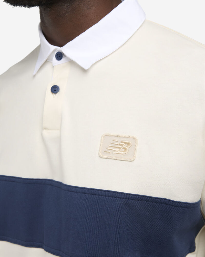 New Balance Rugby Shirt MT53533-PEF Camo 3