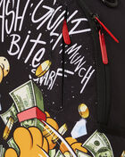 Sprayground Garfield Money Attack Backpack B4114 Multi 2