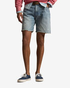 Polo Ralph Lauren 8-Inch Vintage Classic Cutoff Short 710P08162001-BLU Blue 1