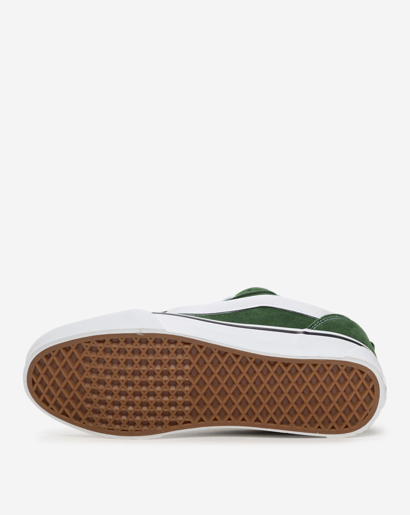 Vans Knu Skool VN000D6C07W Green 6