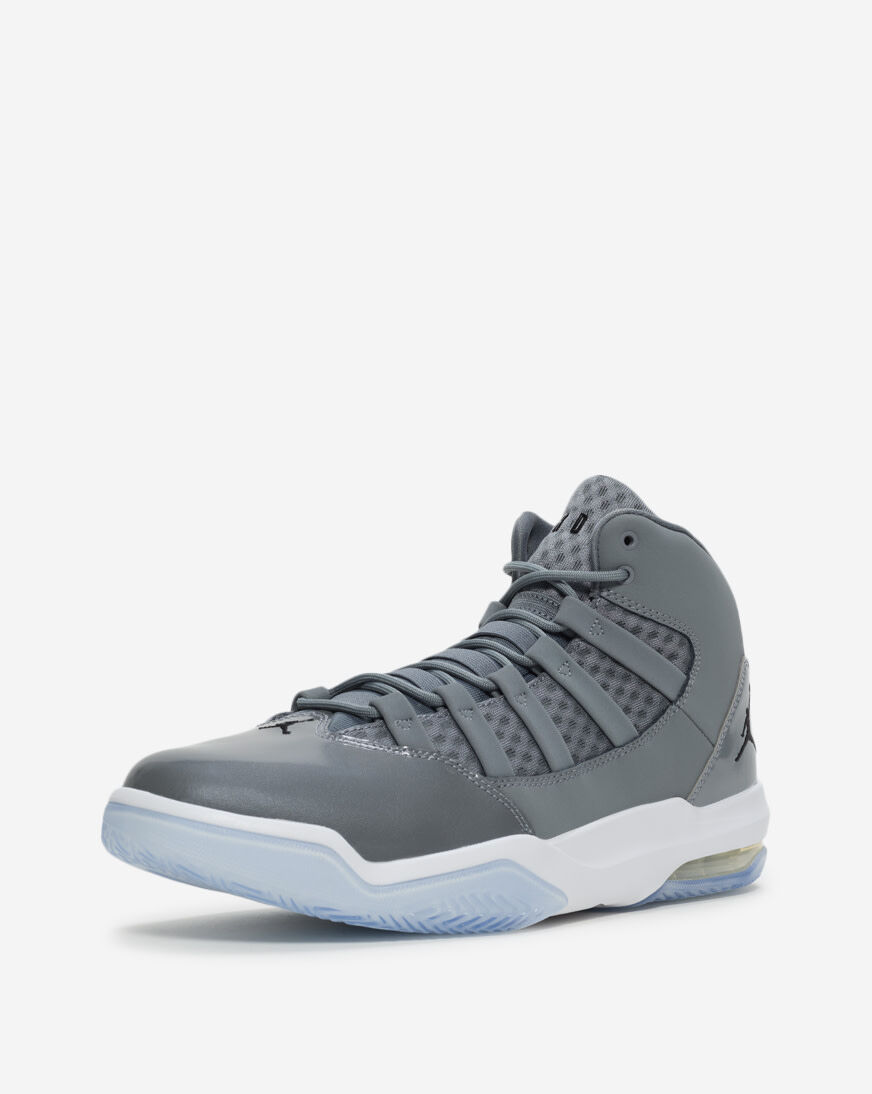 26cm ジョーダン マックス アウラAQ9084-010 Shop Jordan Max Aura AQ9084-010 grey | SNIPES USA