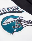 Pro Standard Philadelphia Eagles Logo Varsity Jacket FPE641292 Black 4