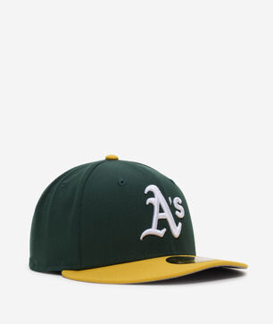 59Fifty Oakland Athletics Core Fitted Hat