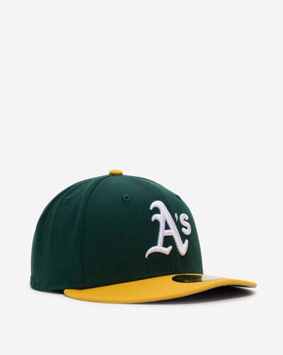 59Fifty Oakland Athletics Core Fitted Hat
