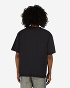 SNIPES Two Tone Dye Tee FW25MC022-070 Black 2