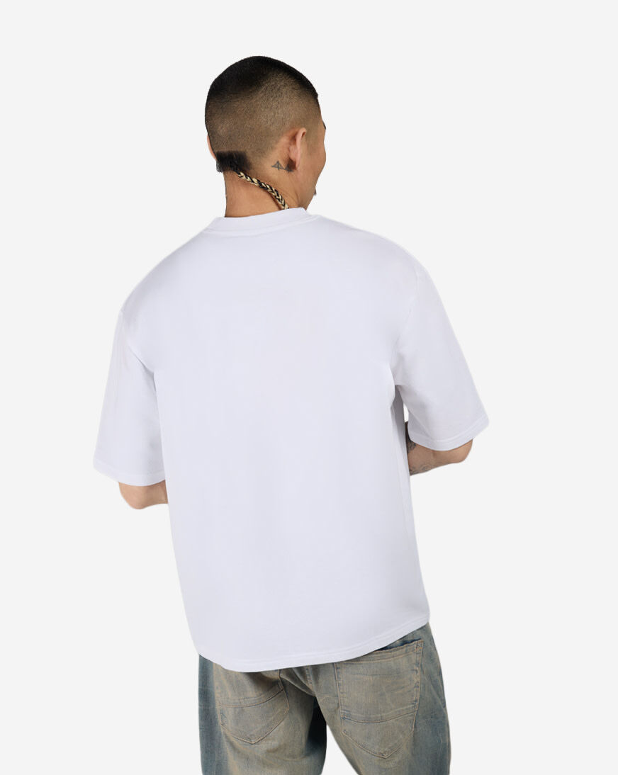 Shop Reason Dragon Vice Tee RCS6TM-640JK white | SNIPES USA