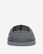New Balance Running Stash Hat LAH21001-GNM Grey 2