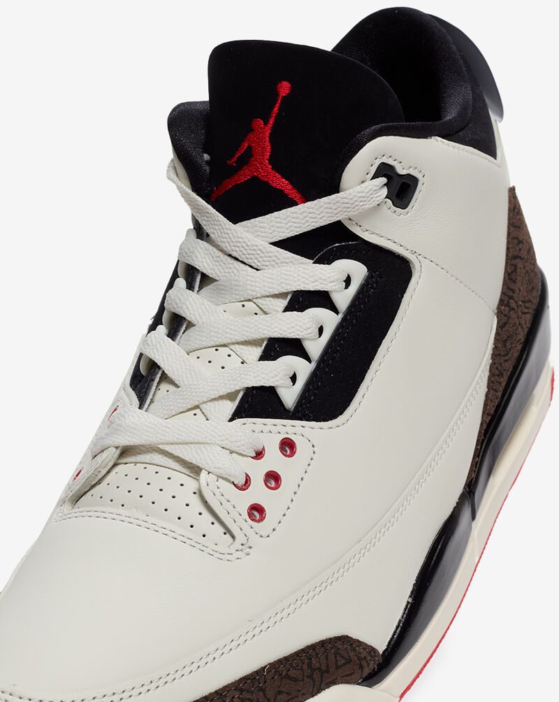 Jordan Air Jordan 3 Retro "World's Best" IF4396-103 White 9