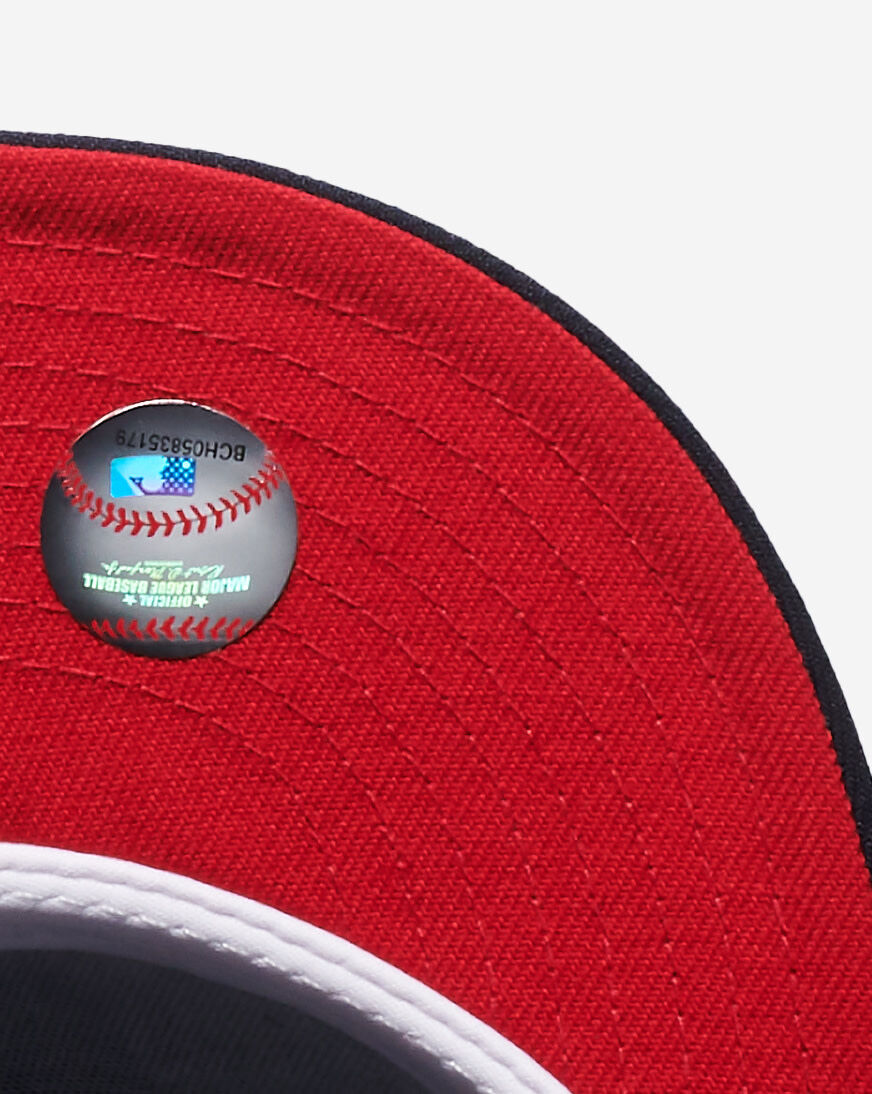 新品BEEDEN STUDS DAMAGE CAP RED Red Bump Cap - Radians 302 - Safety Imprints