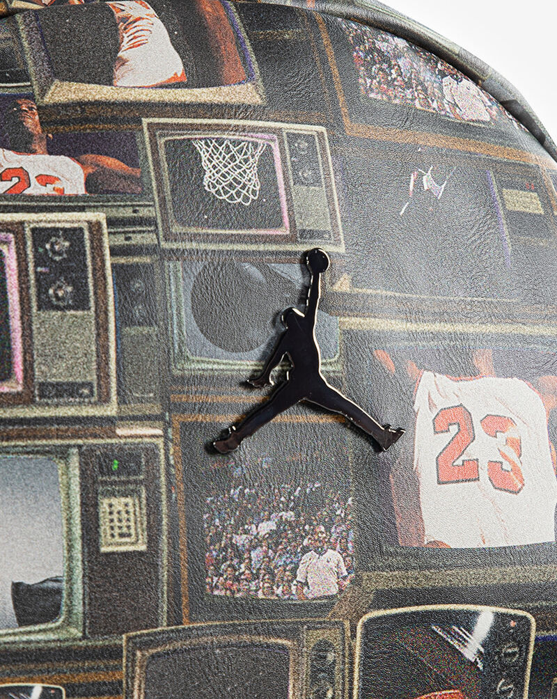 Jordan Borough Graphic Backpack MA9002-K90 Multi 5