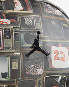 Jordan Borough Graphic Backpack MA9002-K90 Multi 5