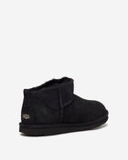 UGG Grade School Classic Ultra Mini Boots 1130750KBLK Black 3