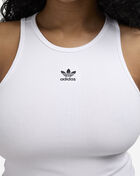Essentials Ribbed Tank Top
