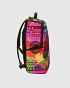 Color Waves Benjamin Backpack